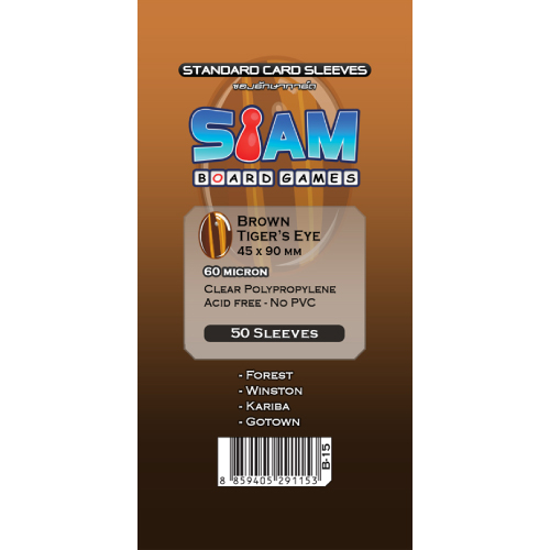 Siam Board Games 60µm - option 15