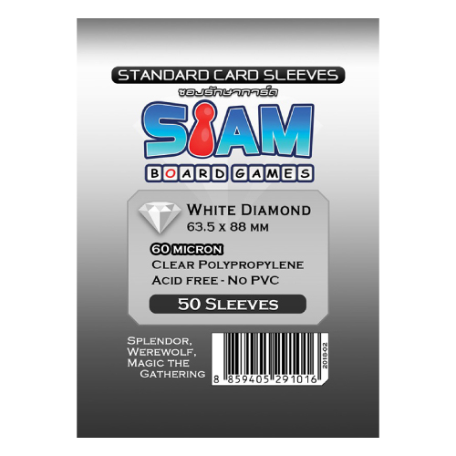 Siam Board Games 60µm - option 1