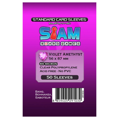 Siam Board Games 60µm - option 4