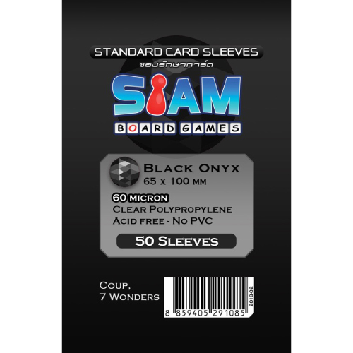 Siam Board Games 60µm - option 2