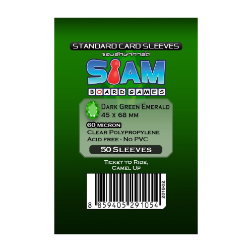 Siam Board Games 60µm - option 11