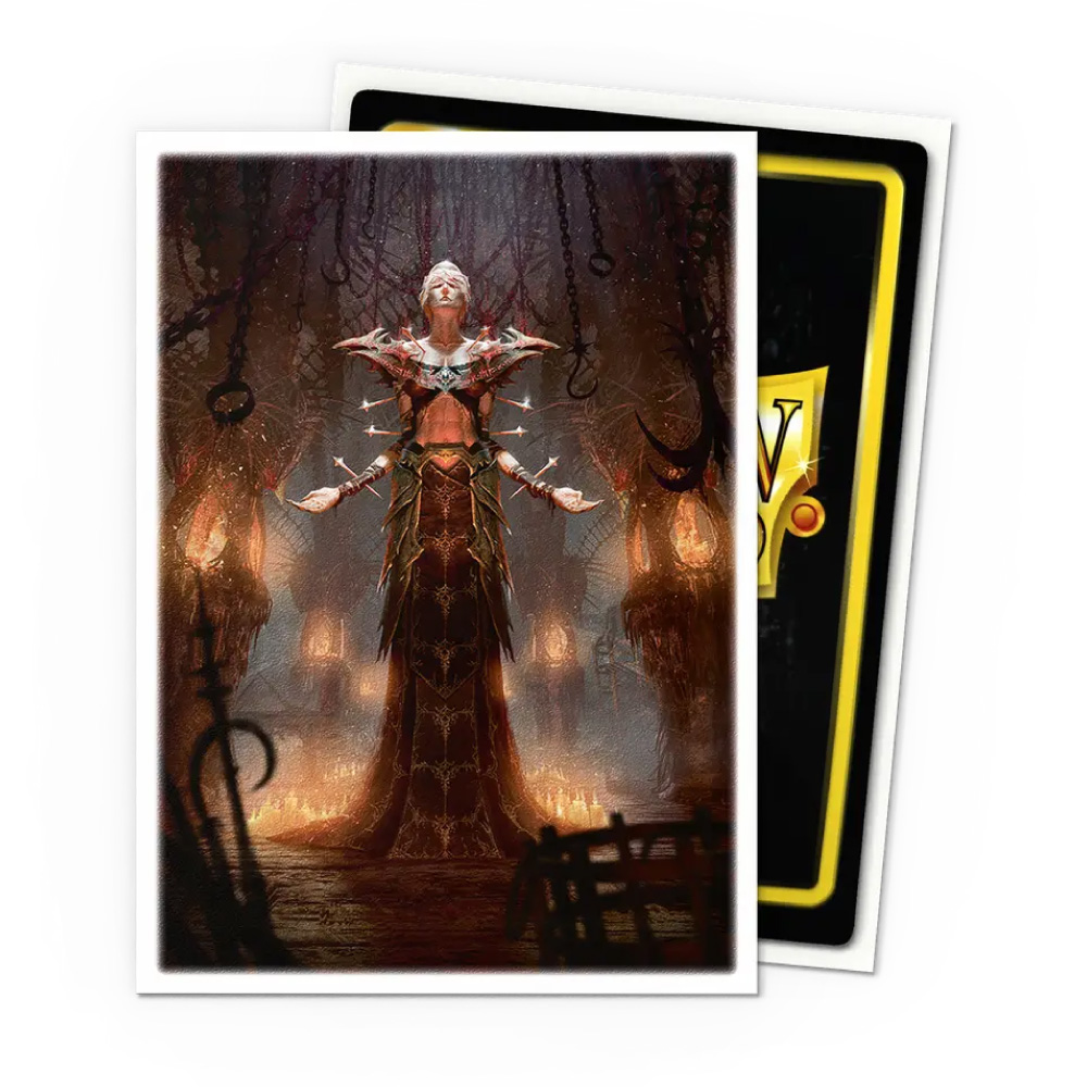 Matte Art Flesh and Blood Series - option 19