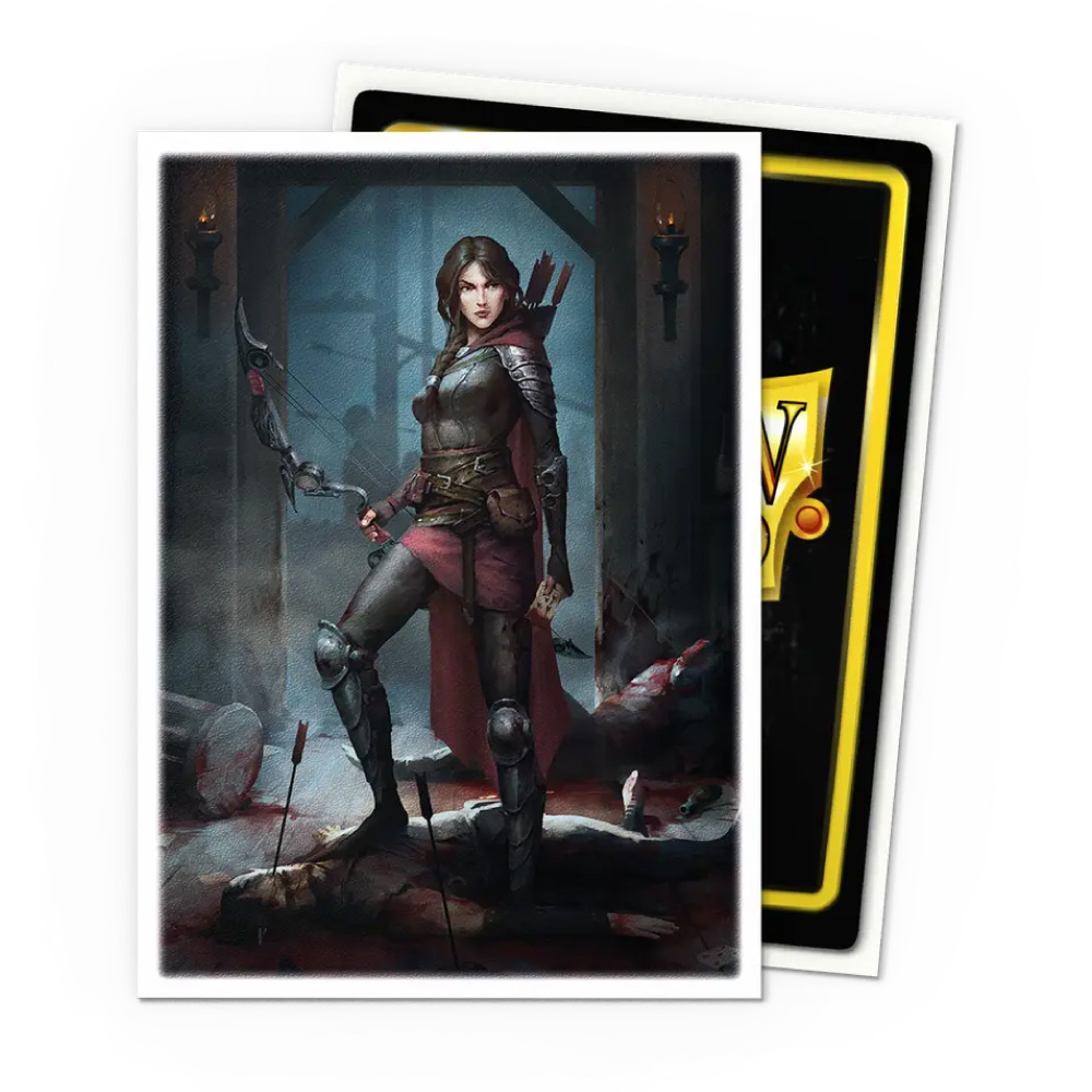 Matte Art Flesh and Blood Series - option 14