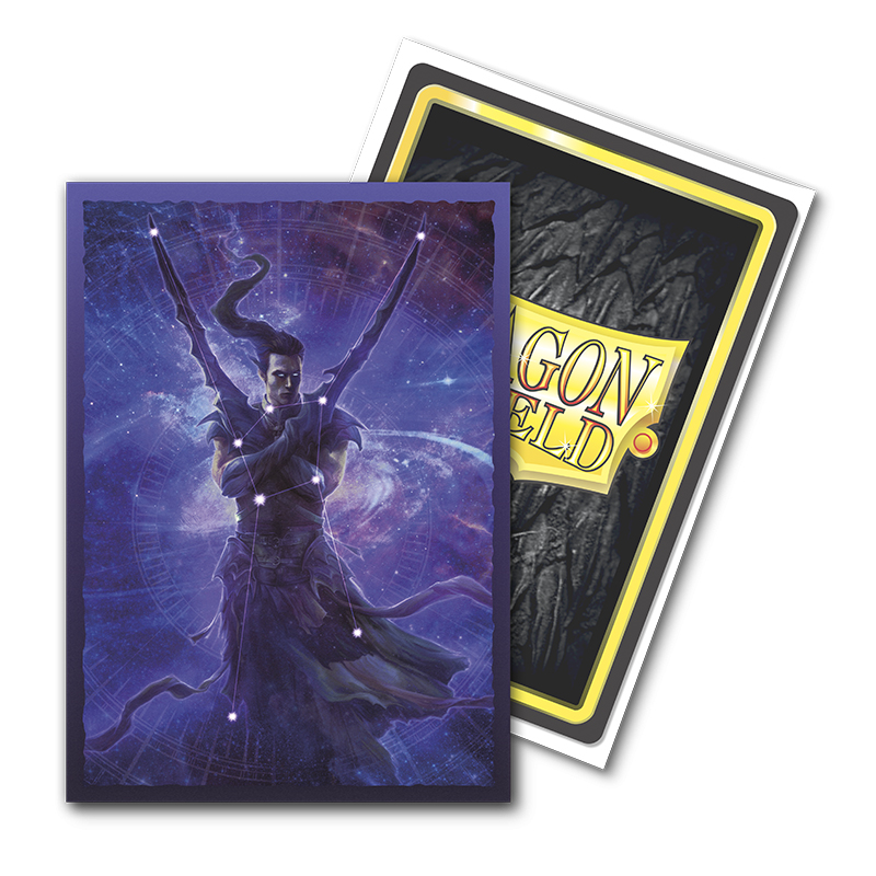 Brushed Art - Constellation Series - option 3