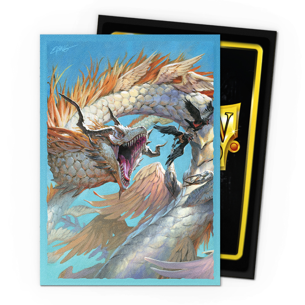 Matte Dual Art Dragon Shield Original Series - option 2