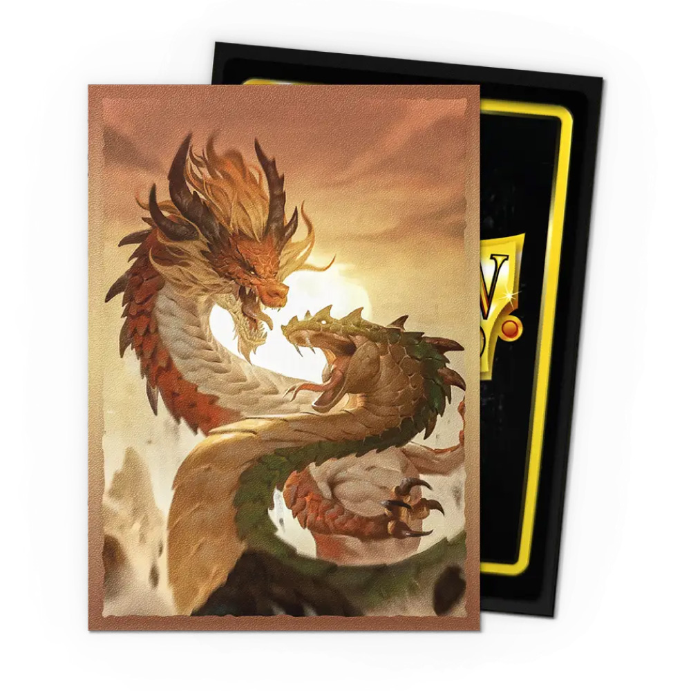 Matte Dual Art Dragon Shield Original Series - option 7