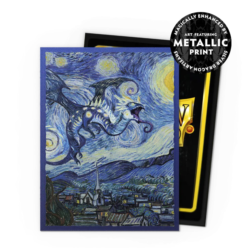 Matte Dual Art Dragon Shield Original Series - option 9