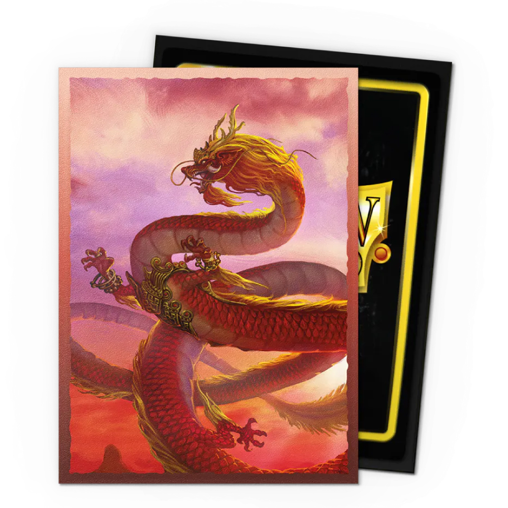 Matte Dual Art Dragon Shield Original Series - option 6