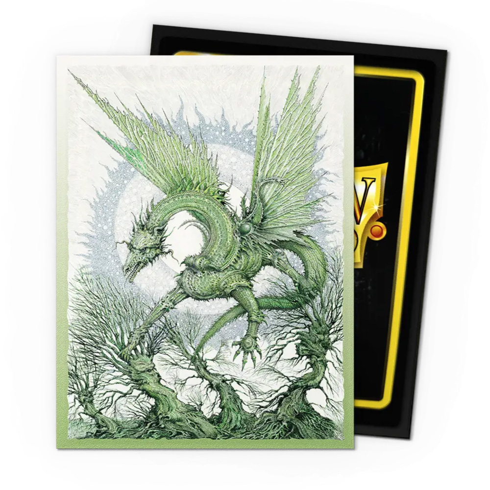 Matte Dual Art Dragon Shield Original Series - option 8