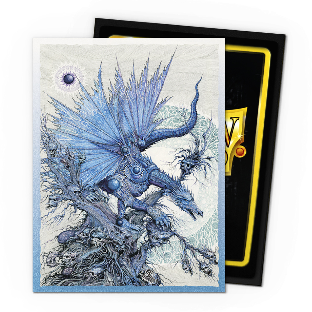 Matte Dual Art Dragon Shield Original Series - option 4