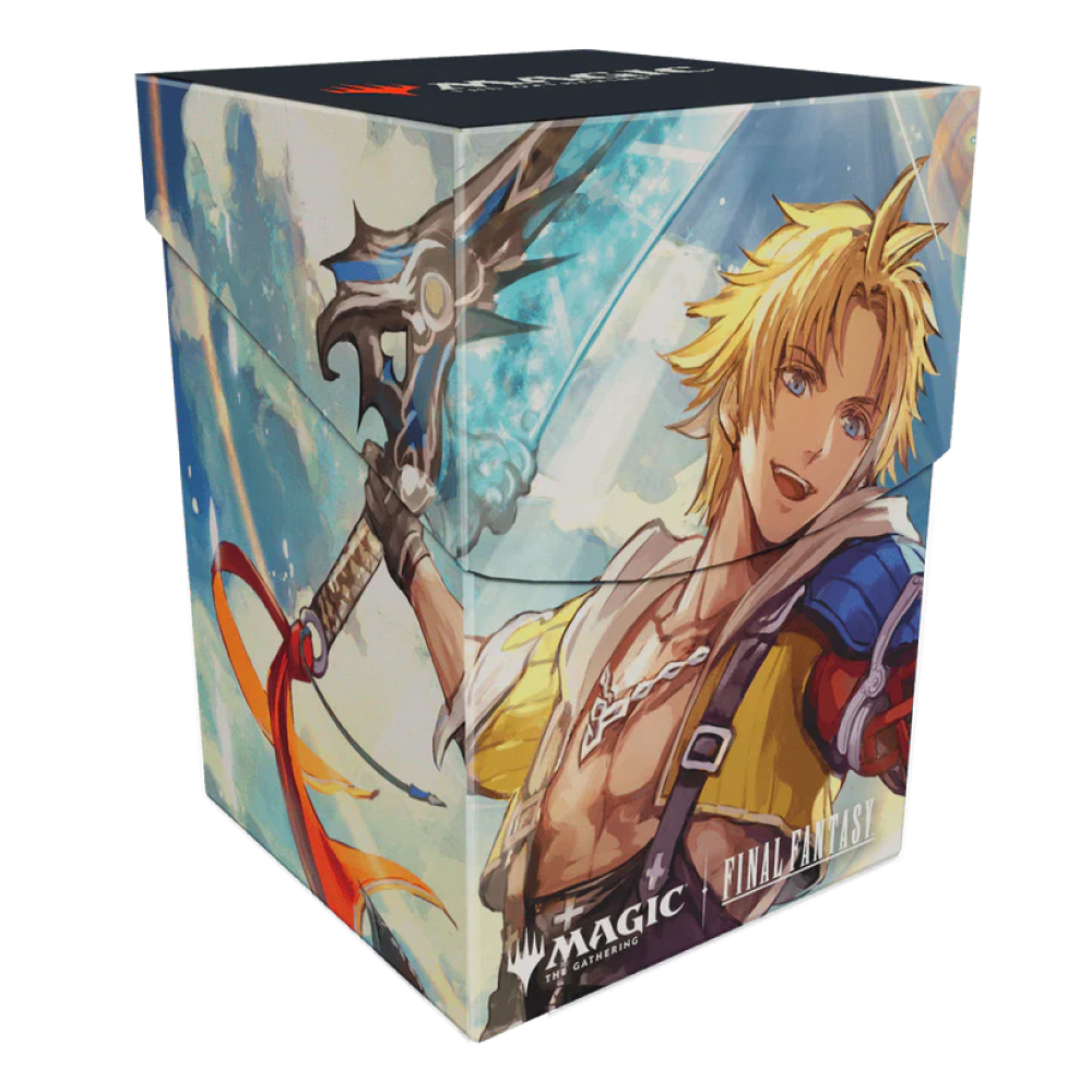 Final Fantasy Deck Boxes (100+) - option 10