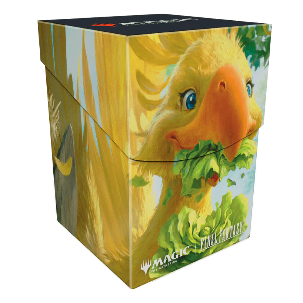 Final Fantasy Deck Boxes (100+) - option 2