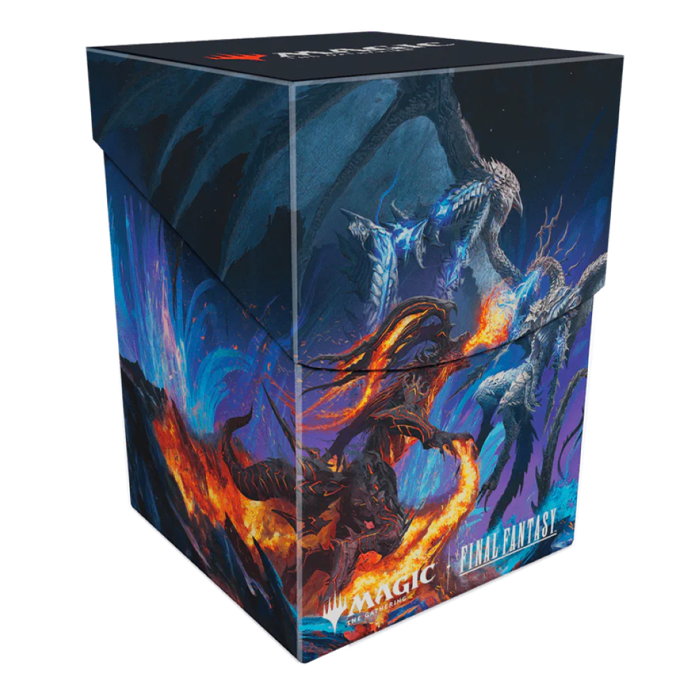 Final Fantasy Deck Boxes (100+) - option 7