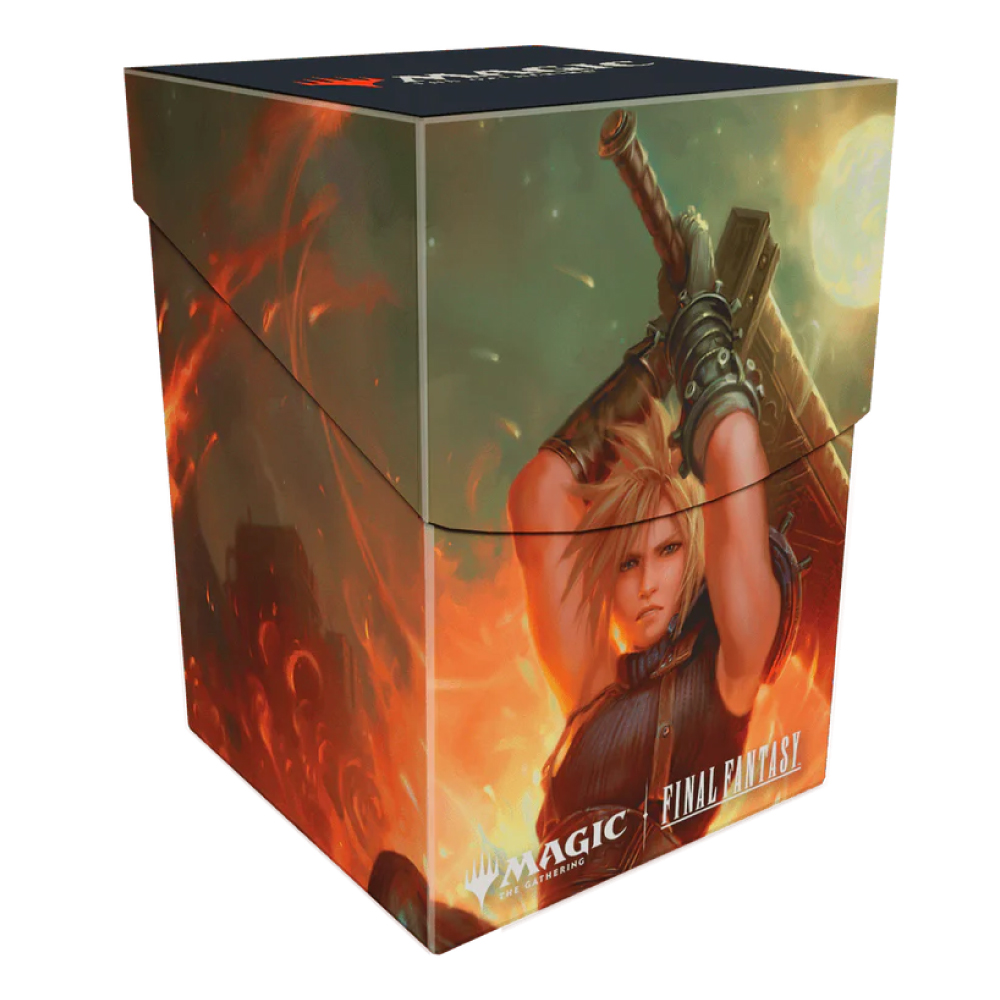 Final Fantasy Deck Boxes (100+) - option 13
