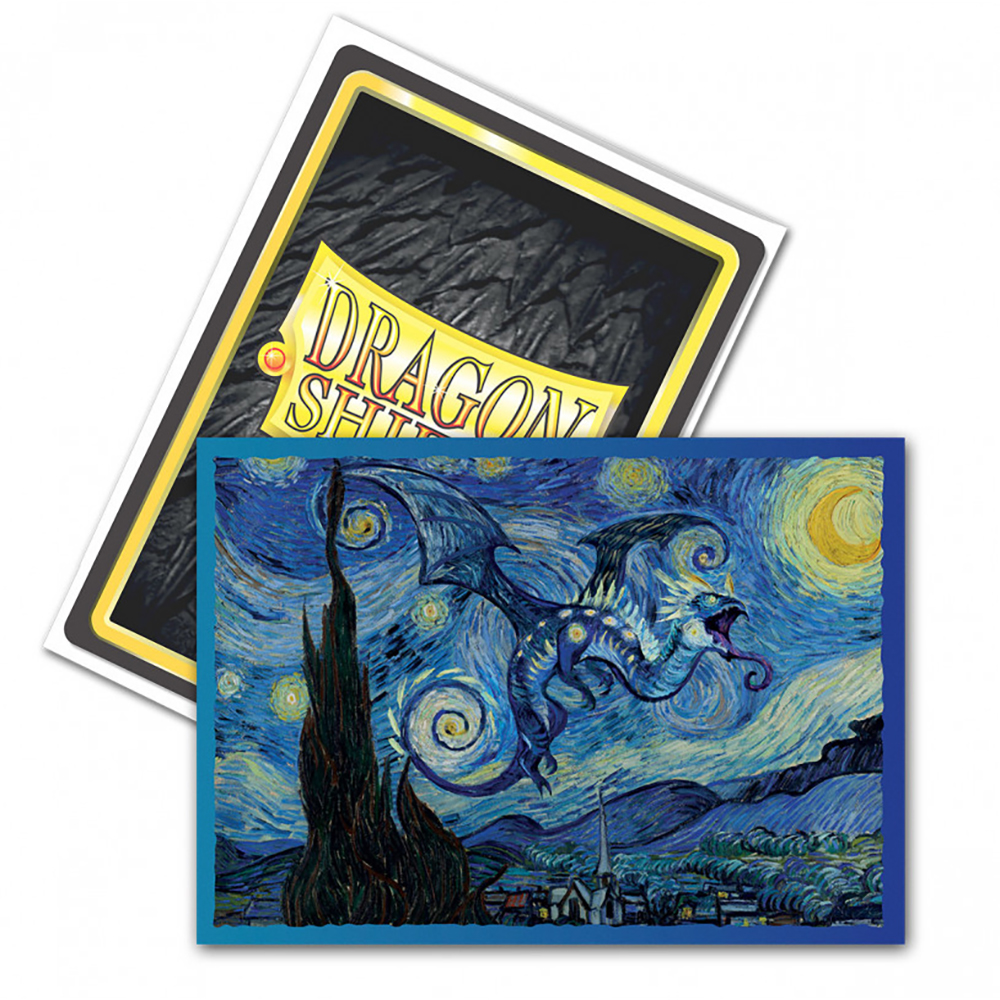 Brushed Art - Dragon Shield Original Series - option 12