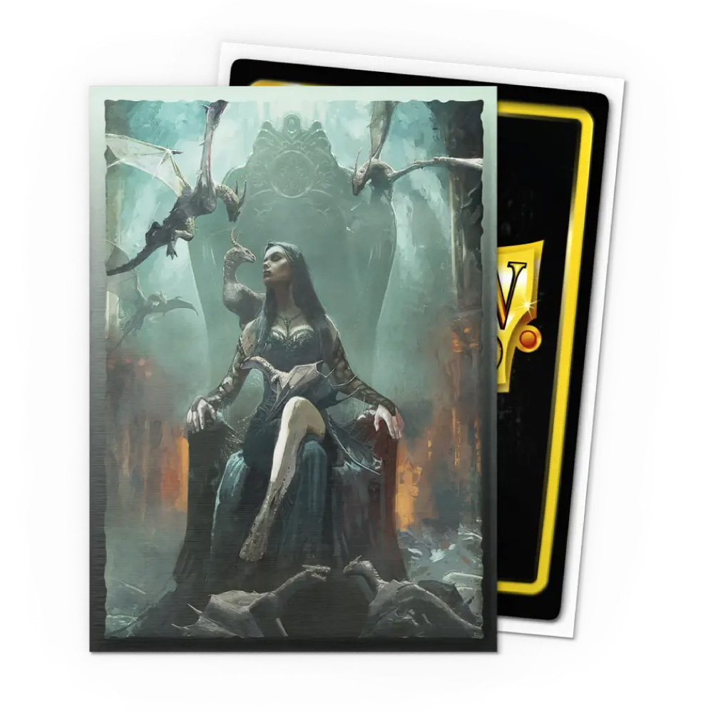 Brushed Art - Dragon Shield Original Series - option 26