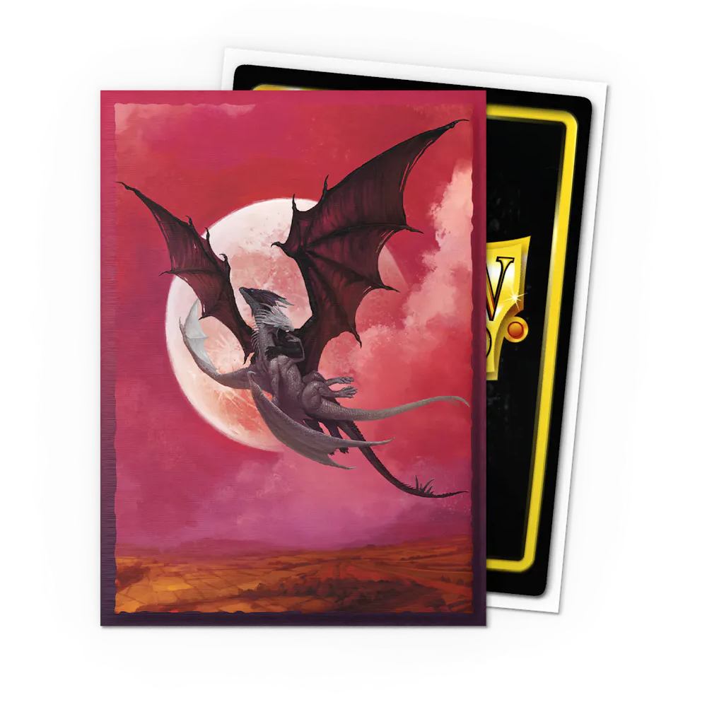 Brushed Art - Dragon Shield Original Series - option 22