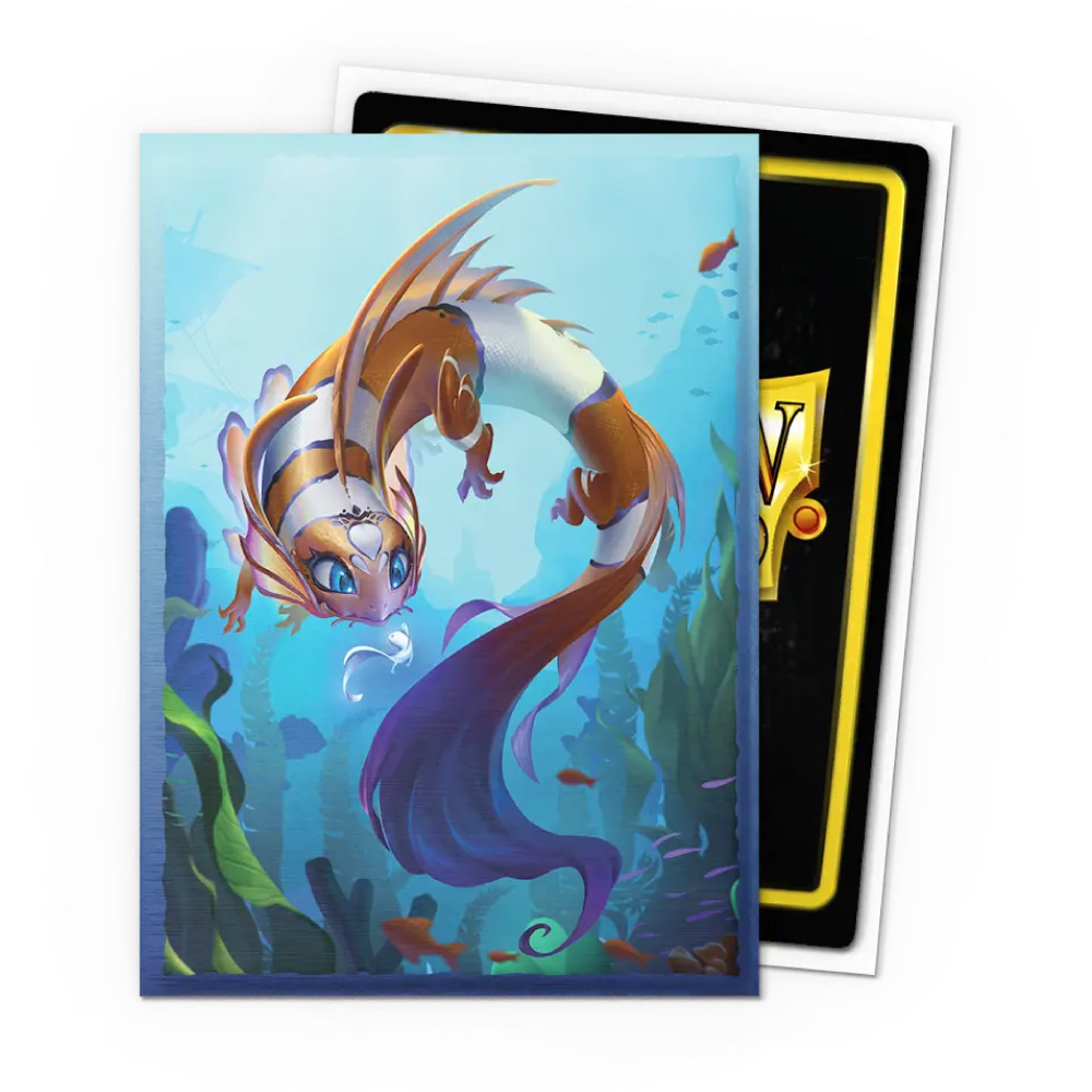 Brushed Art - Dragon Shield Original Series - option 33