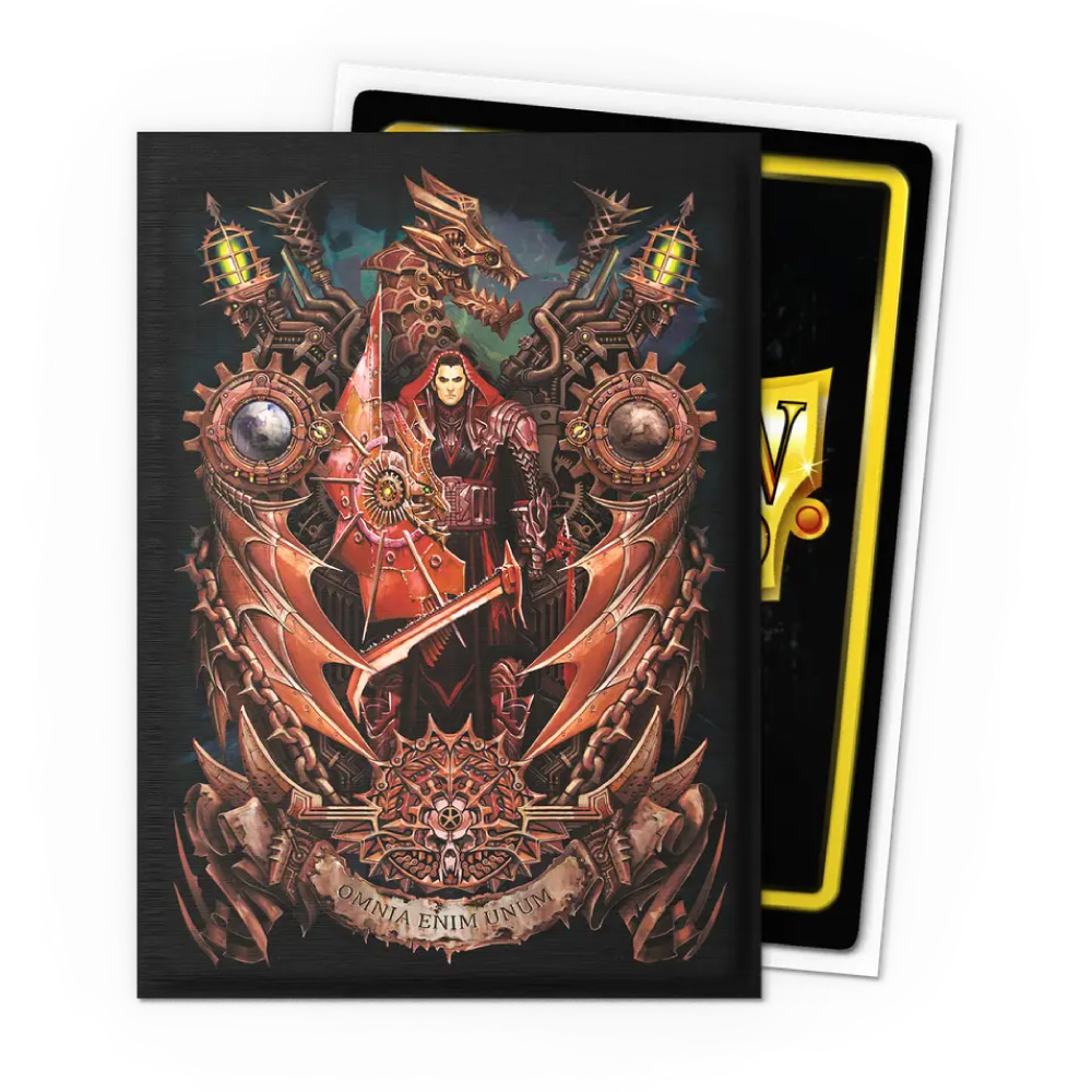 Brushed Art - Dragon Shield Original Series - option 29