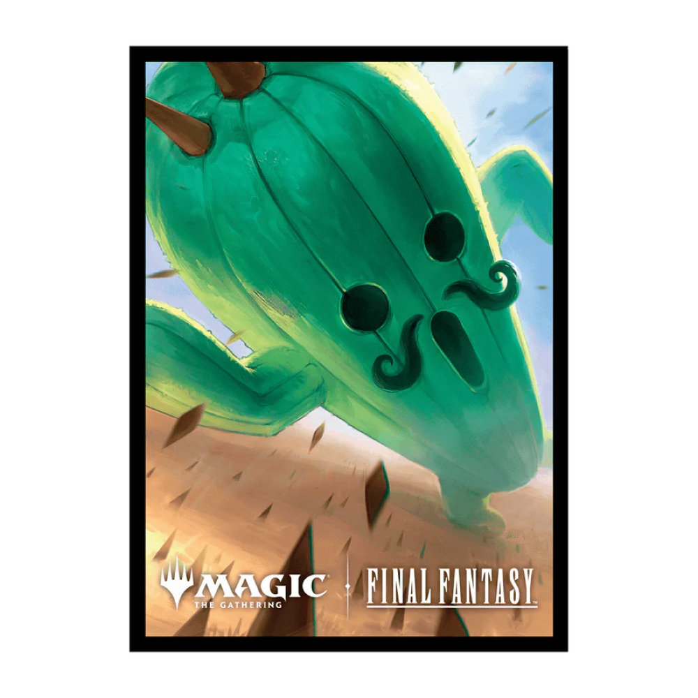 Final Fantasy Card Sleeve (100ct) - option 1