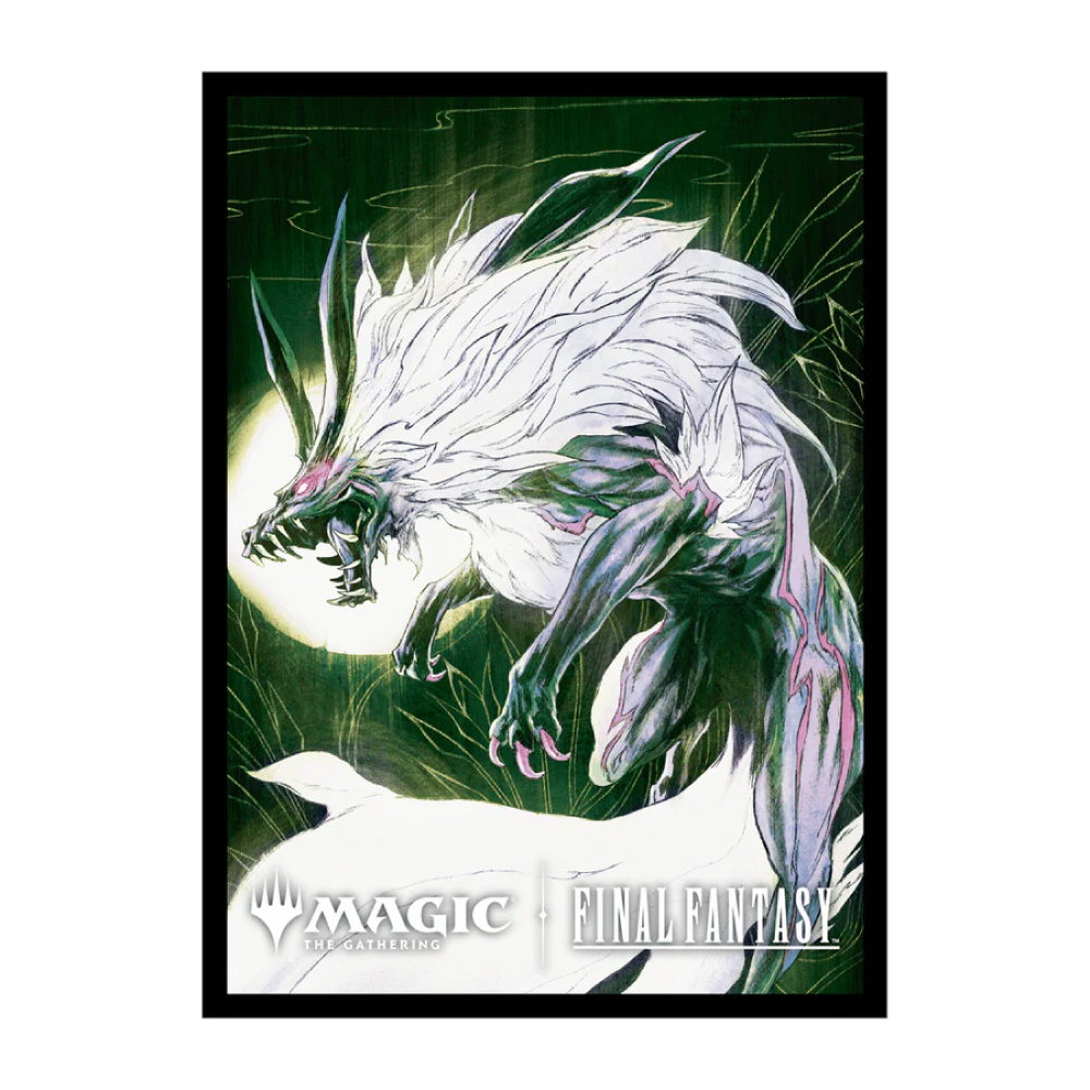 Final Fantasy Card Sleeve (100ct) - option 3