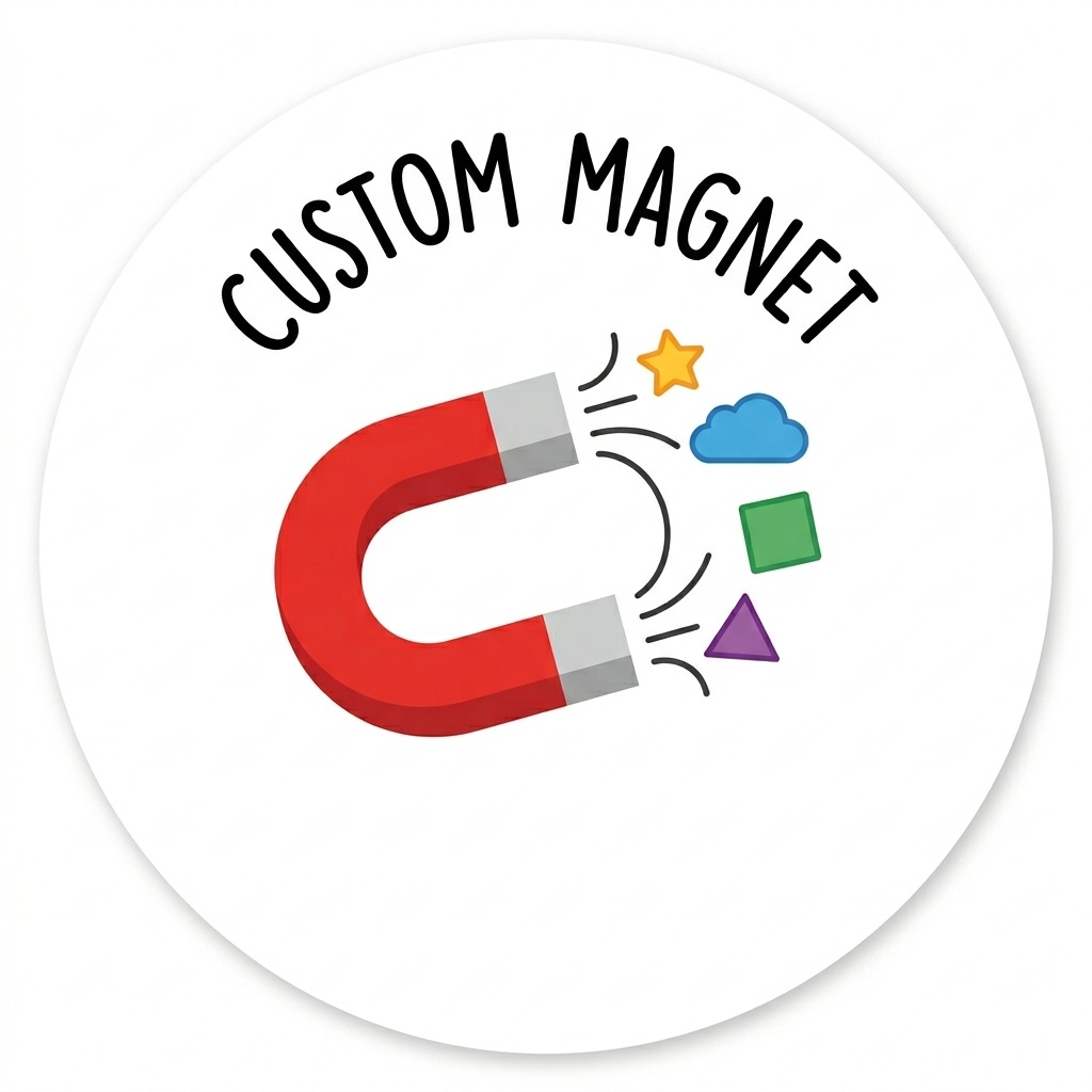 Image for Custom magnets