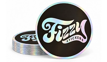 Image for Holographic stickers