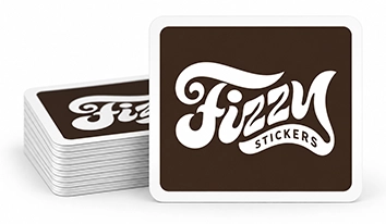 Image for Square stickers