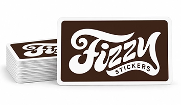 Image for Rectangle stickers