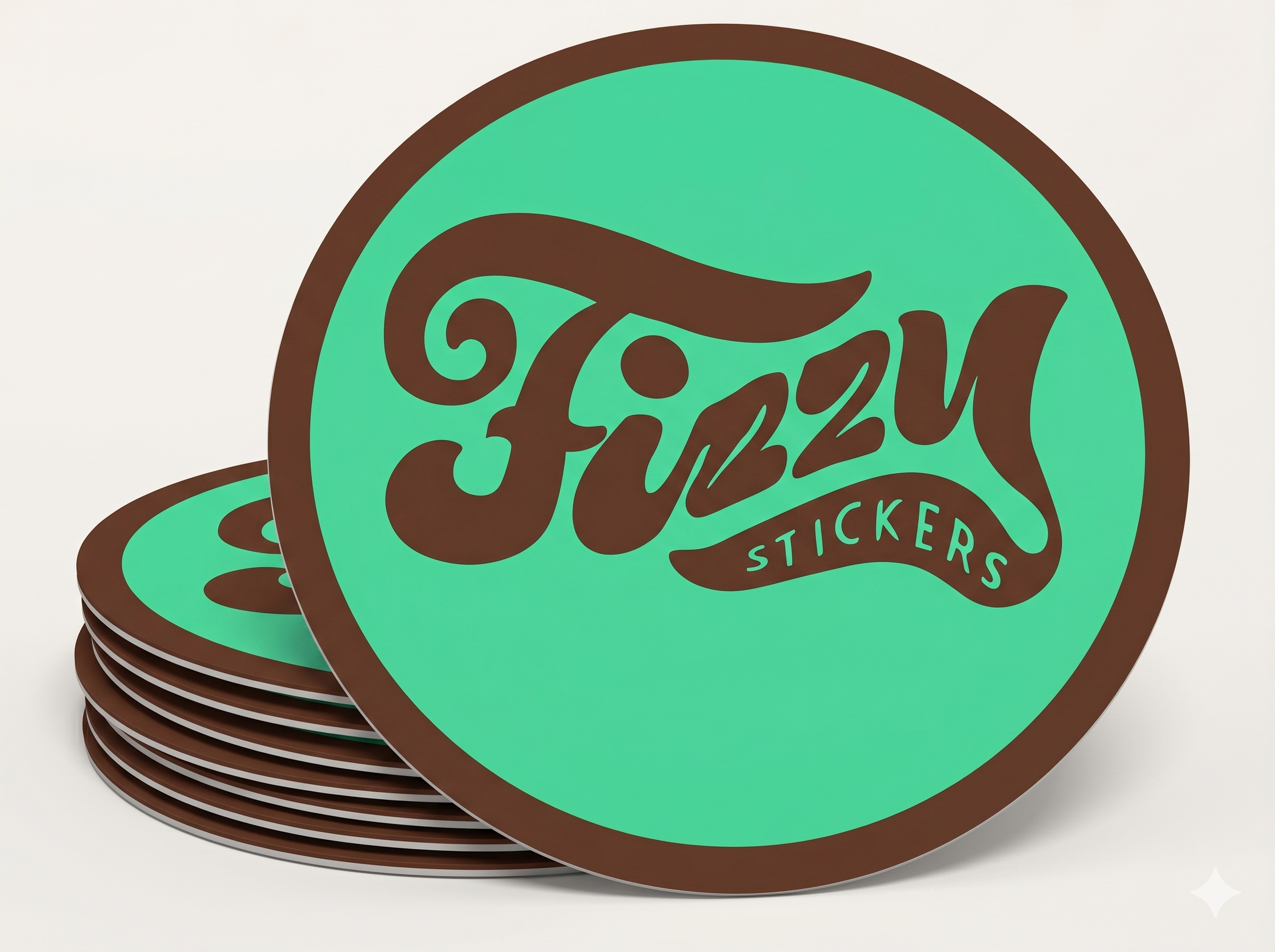 Image for Glow in the dark stickers