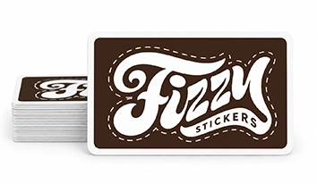 Image for Kiss cut stickers