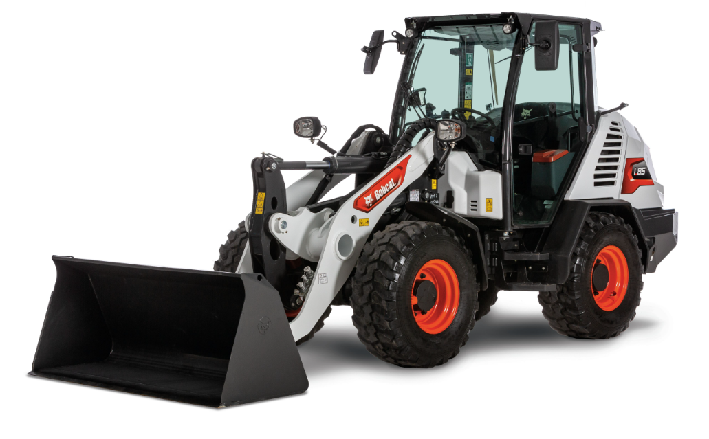 2022 Bobcat L85 T4 V2 Compact Articulated Loader - 3974lb Capacity