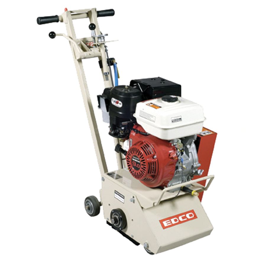 Edco Cpm-8 8 inch Concrete & Asphalt Scarifier -Gas