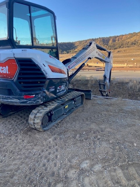 2019 Bobcat E32 R2 Compact Excavator - 7403lb