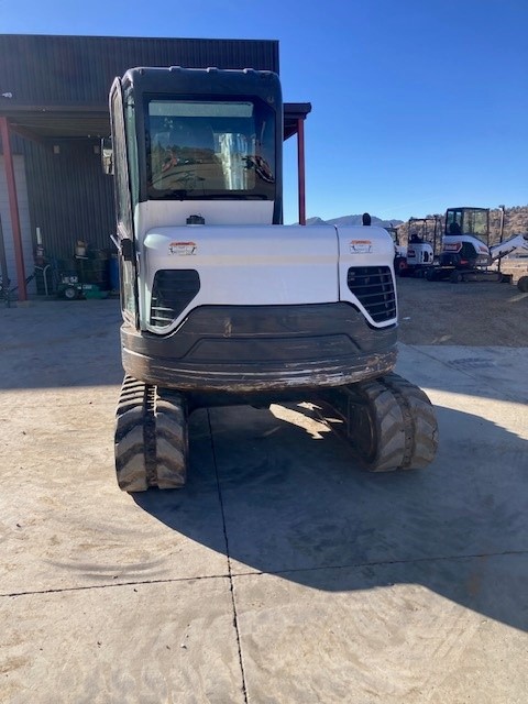 2018 Bobcat E63 T4 Compact Excavator - 12315lb