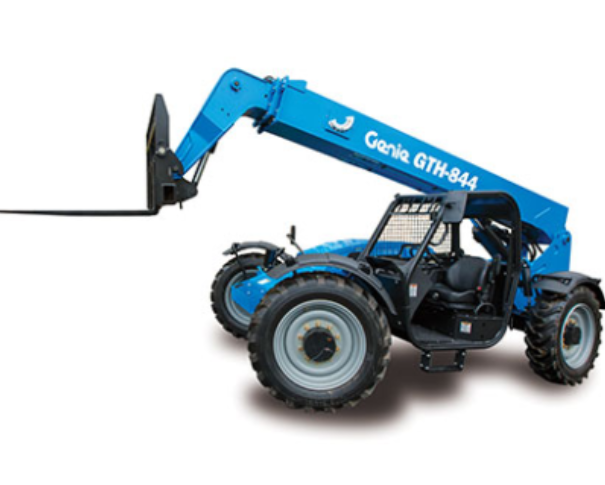 Genie Gth-844 44' Telehandler - 8,000lb Capacity