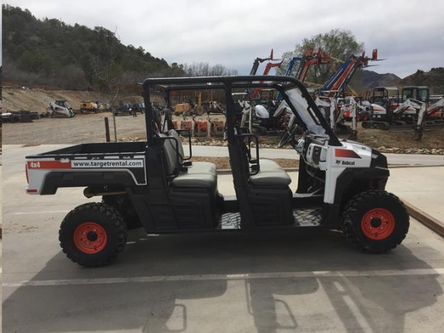 2019 Bobcat 3400g 4x4 UTV Utility Vehicle - Gas