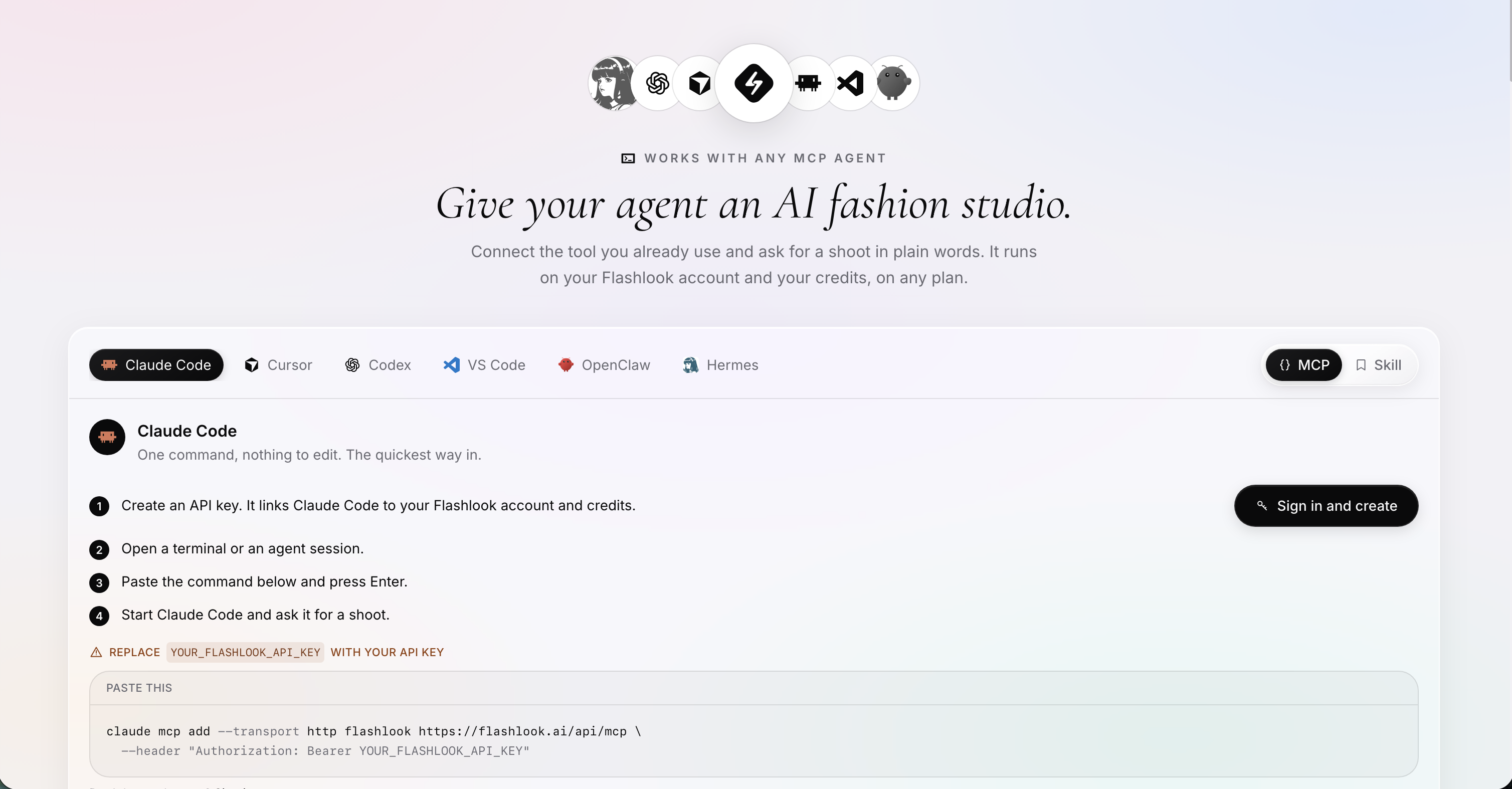 Mastering AI Product Photography with the Flashlook MCP API