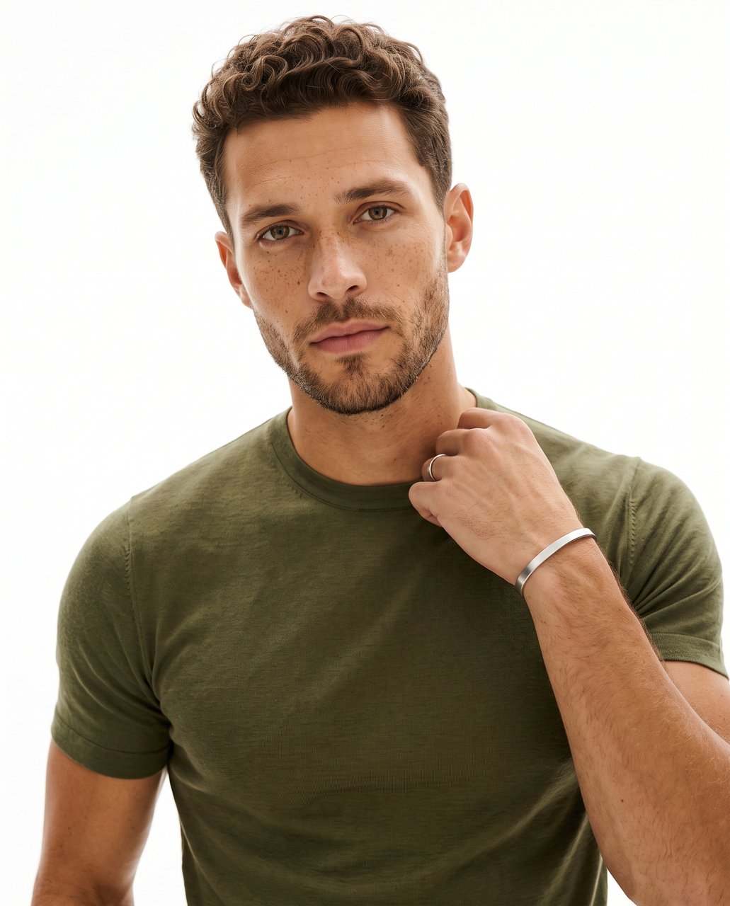 Cody Cameron - AI fashion model lookbook on Flashlook