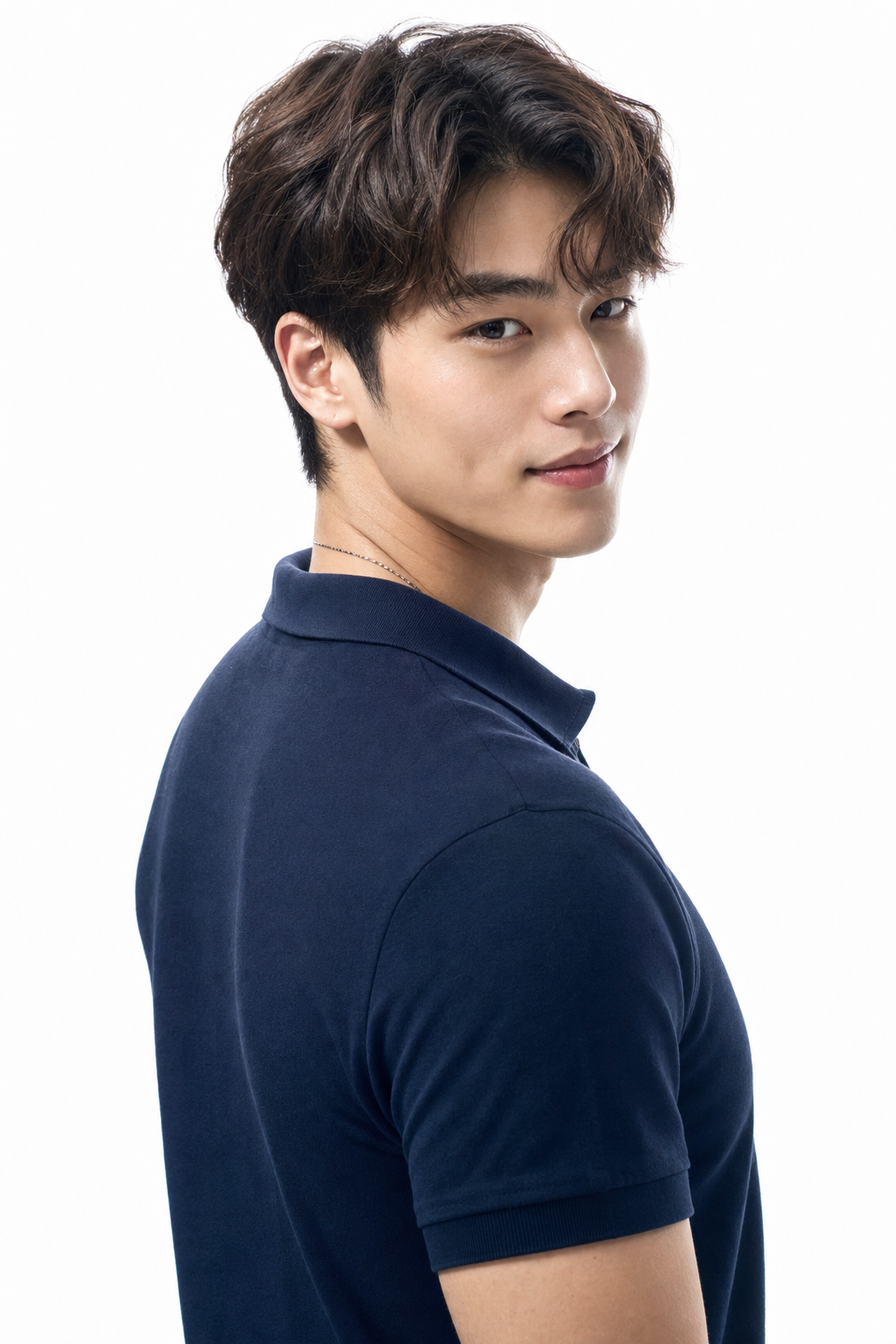 Zachery Perkins - AI fashion model lookbook on Flashlook