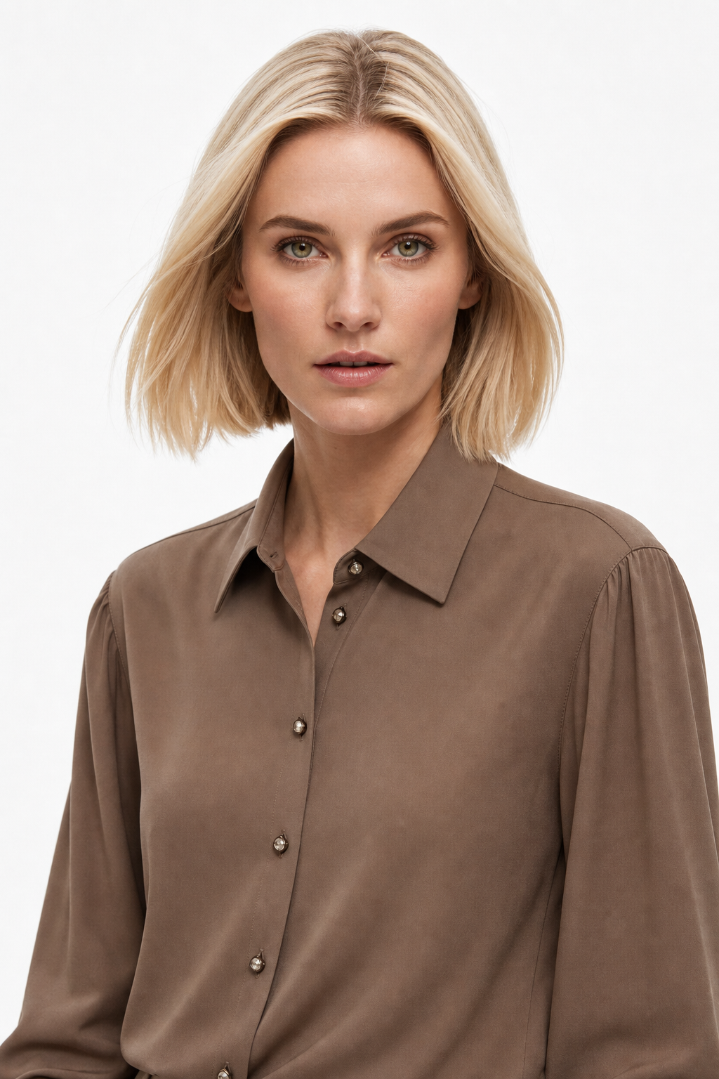 Claudia Williams - AI fashion model lookbook on Flashlook