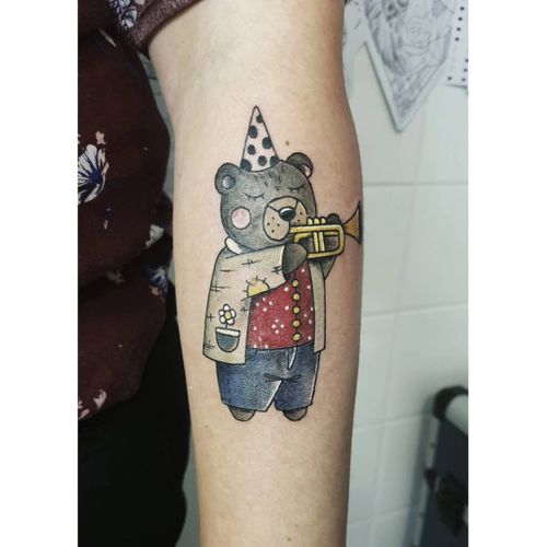 Coraline Chat Tattoo Tatouage Et Contact Tatoueur