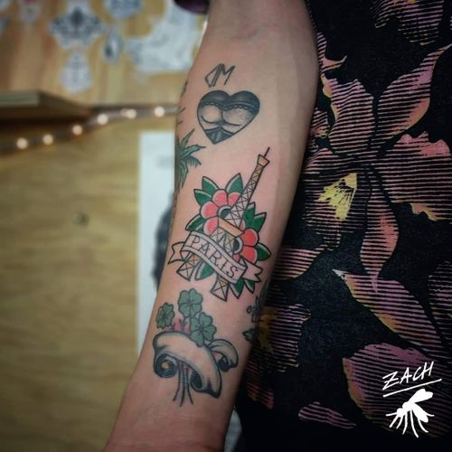 Mosquito Zach Tattoo - Tatouage et contact tatoueur