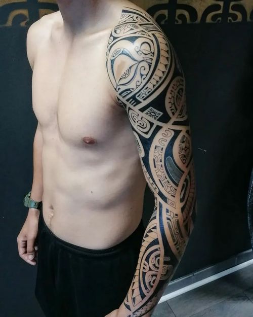 Abraxas Tattoo - Salon de tatouage et tattoo - Paris France Abraxas Tattoo - Salon de tatouage et tattoo - Paris France