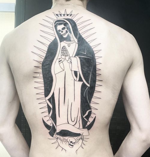 Loic Abraxas Tattoo - Tatouage et contact tatoueur