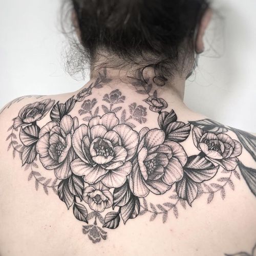 Clarisse Amour Tattoo Tatouage Et Contact Tatoueur