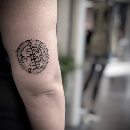 a passport stamp  Connected Ink Tattoo and Body Piercing  Facebook