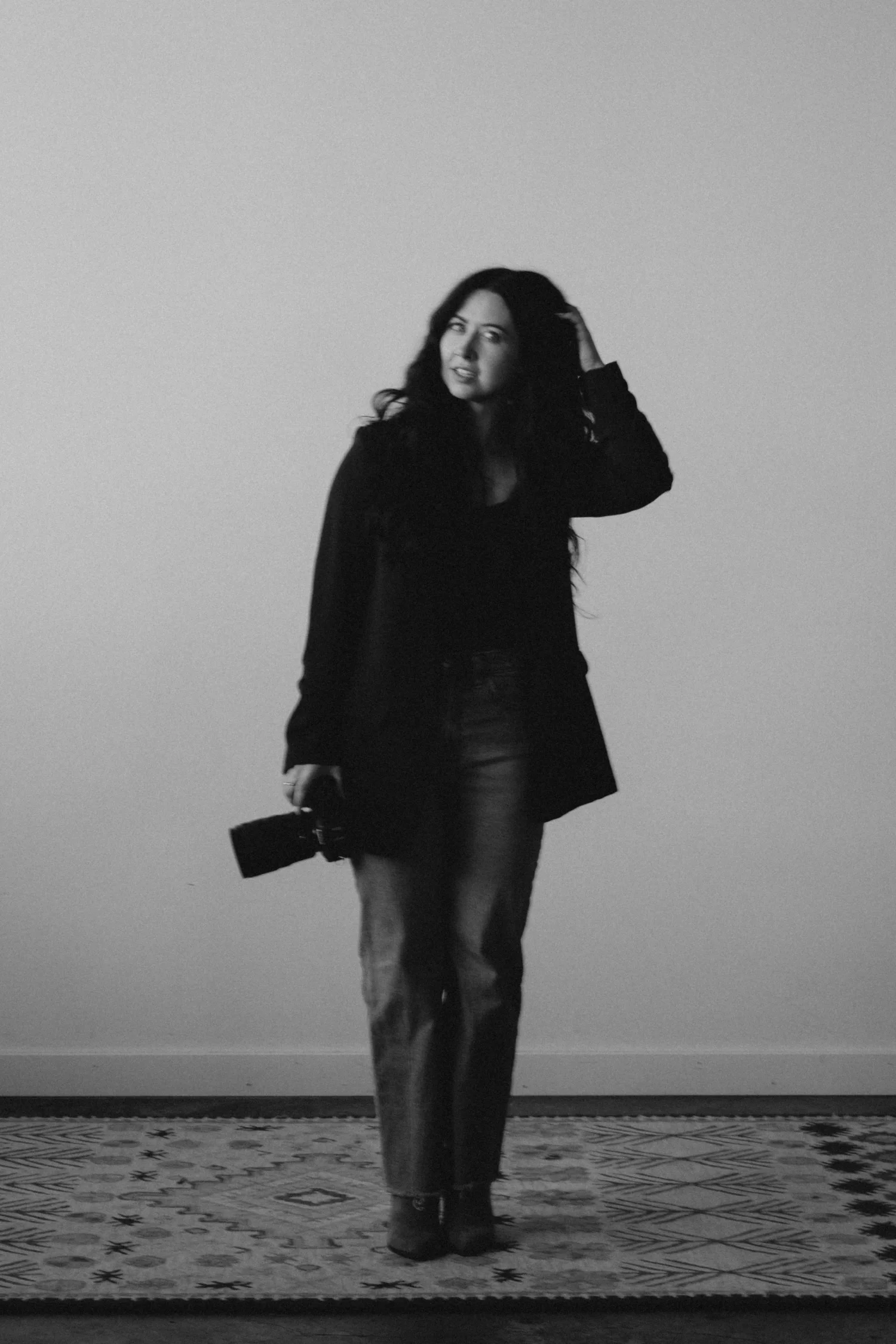 Portrait of Kara