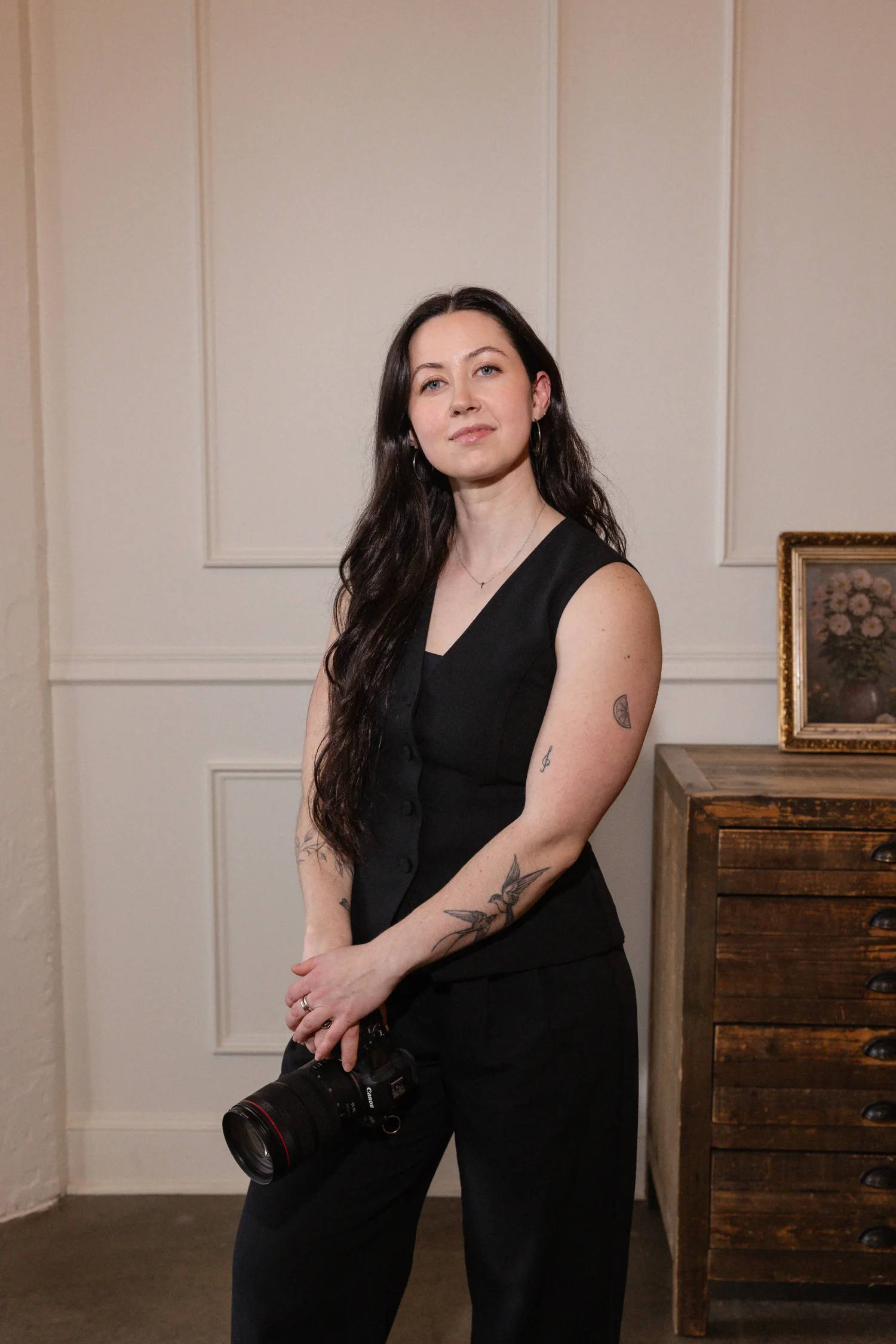 Portrait of Kara