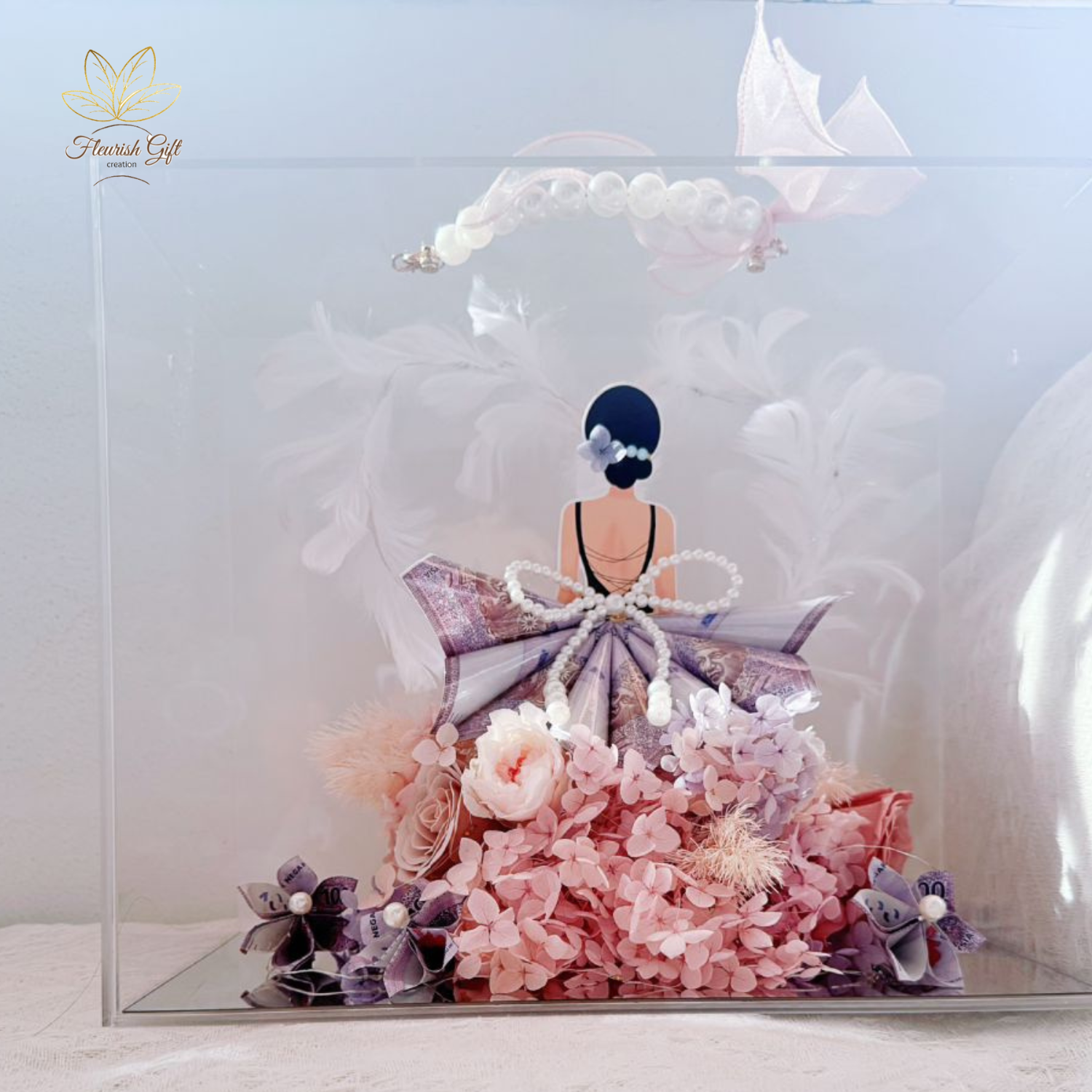 Elegance Never Looks Back/优雅不回头 (PRE ORDER 1 WEEK)